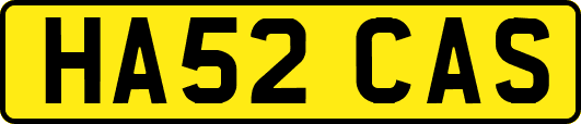 HA52CAS