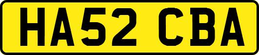 HA52CBA