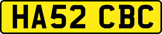 HA52CBC