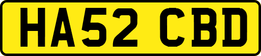 HA52CBD