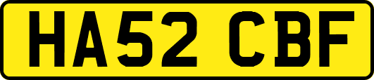HA52CBF