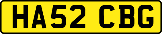 HA52CBG