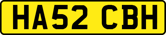 HA52CBH