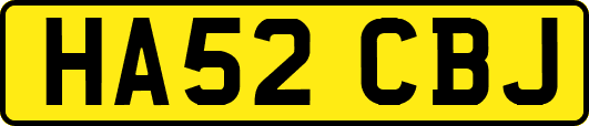 HA52CBJ