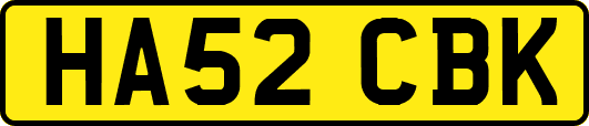 HA52CBK