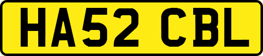 HA52CBL