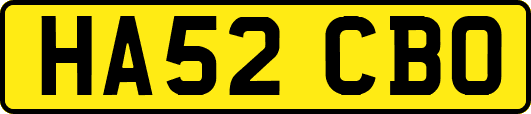 HA52CBO