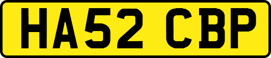 HA52CBP
