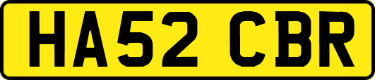 HA52CBR
