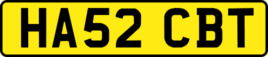 HA52CBT