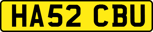 HA52CBU