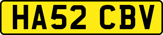 HA52CBV