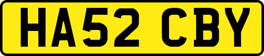HA52CBY