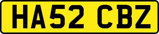 HA52CBZ