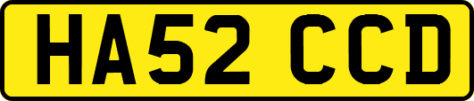 HA52CCD