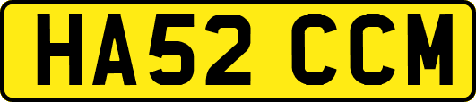 HA52CCM