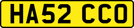 HA52CCO