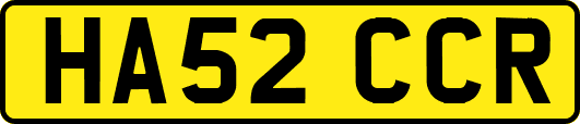 HA52CCR