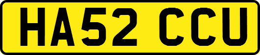 HA52CCU