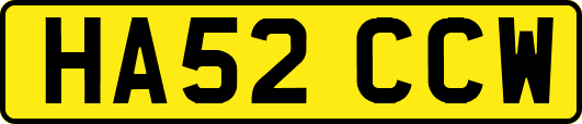 HA52CCW