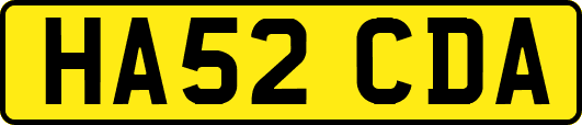 HA52CDA