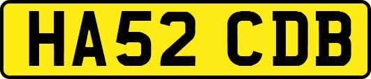 HA52CDB