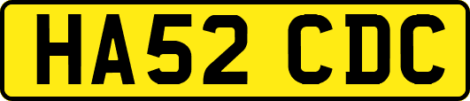 HA52CDC