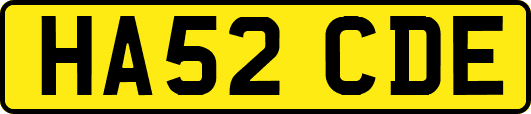 HA52CDE