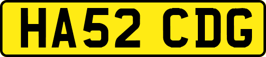 HA52CDG