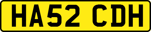 HA52CDH