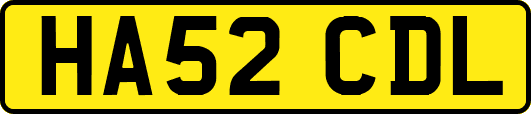 HA52CDL