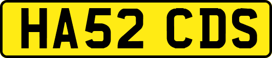 HA52CDS
