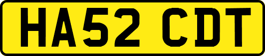 HA52CDT