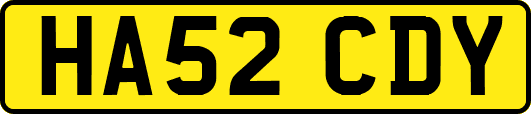 HA52CDY