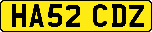 HA52CDZ