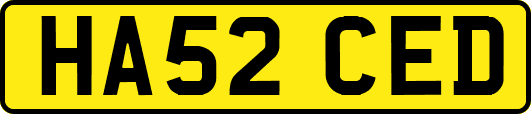 HA52CED