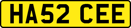 HA52CEE