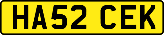 HA52CEK