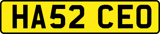 HA52CEO