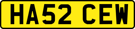 HA52CEW