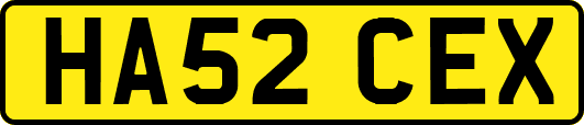 HA52CEX