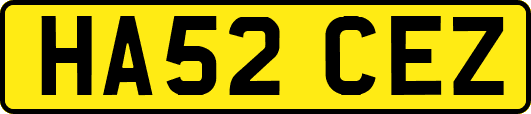 HA52CEZ