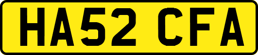 HA52CFA