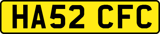 HA52CFC