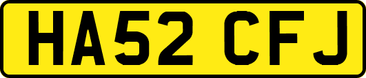 HA52CFJ