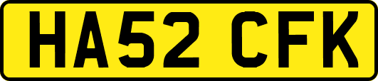 HA52CFK