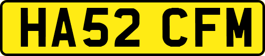 HA52CFM
