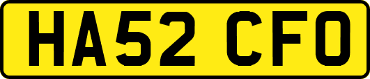 HA52CFO