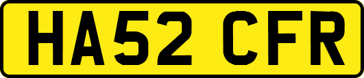 HA52CFR