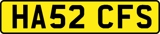 HA52CFS